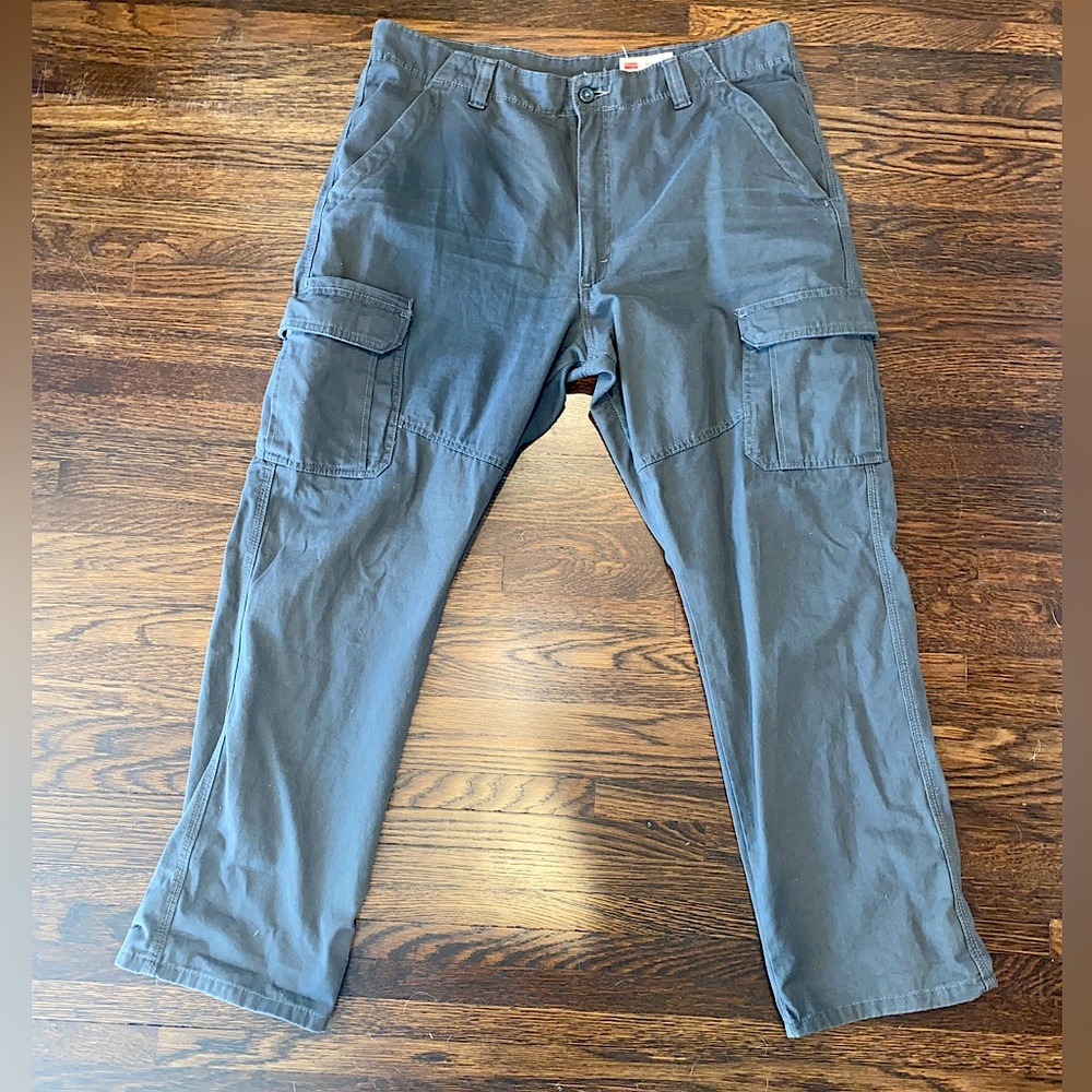 Wrangler cargo pants